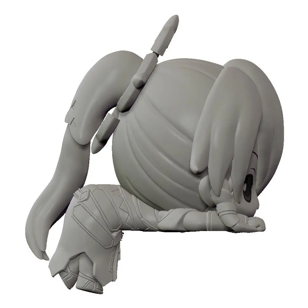 Sword Art Online Alicization Hikkake Leafa PVC szobor figura 10 cm termékfotó