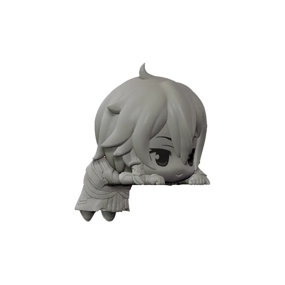 Sword Art Online Alicization Hikkake Sinon PVC szobor figura 10 cm termékfotó