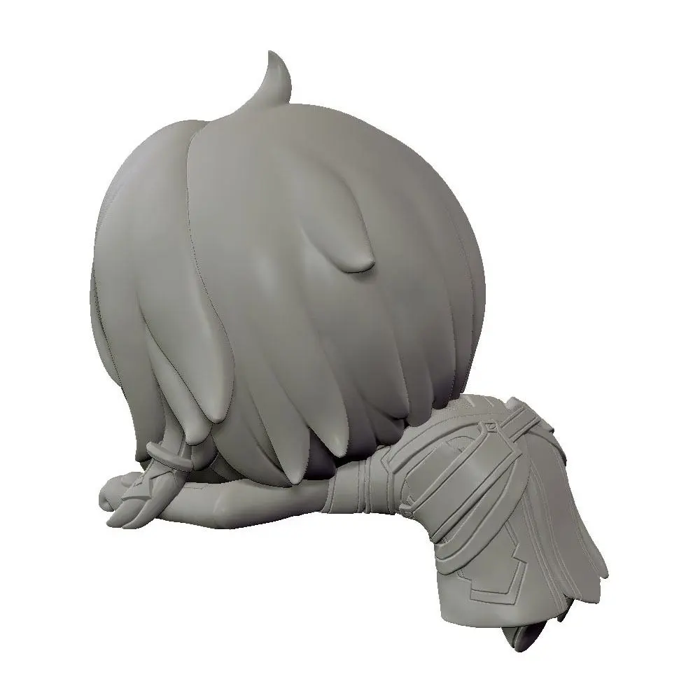 Sword Art Online Alicization Hikkake Sinon PVC szobor figura 10 cm termékfotó
