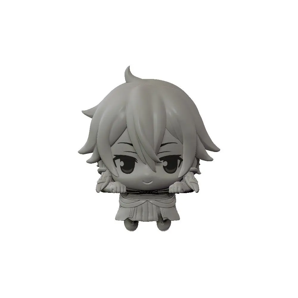 Sword Art Online Alicization Hikkake Sinon PVC szobor figura 10 cm termékfotó