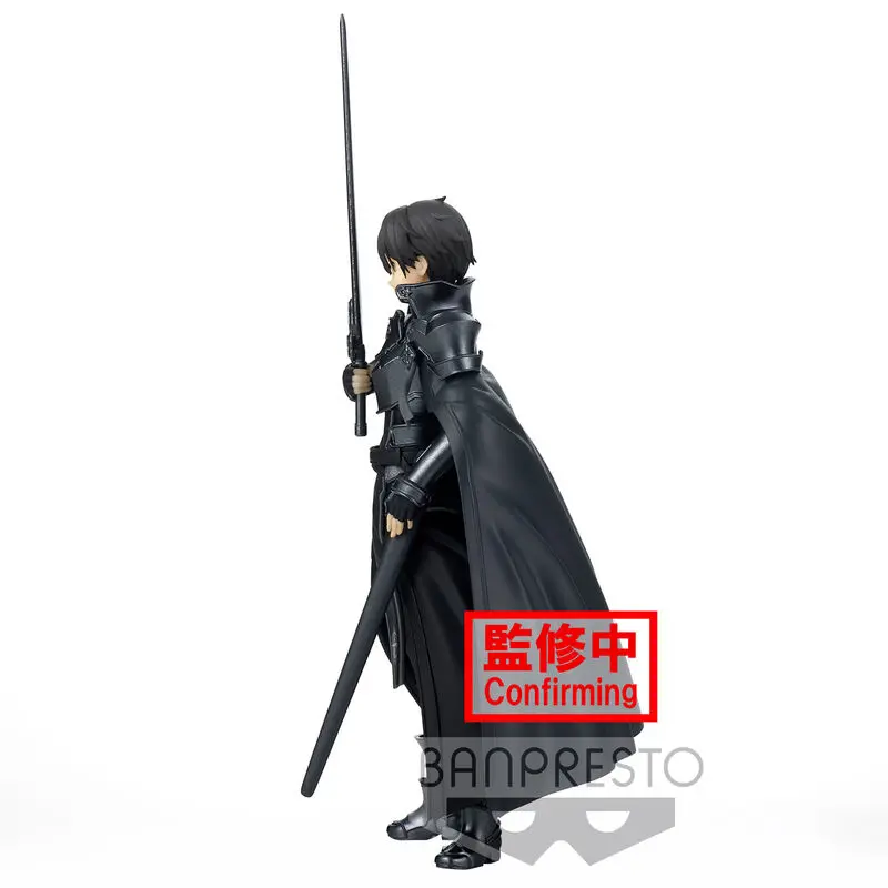 Sword Art Online Alicization Rising Steel Integrity Knight Kirito figura 16cm termékfotó