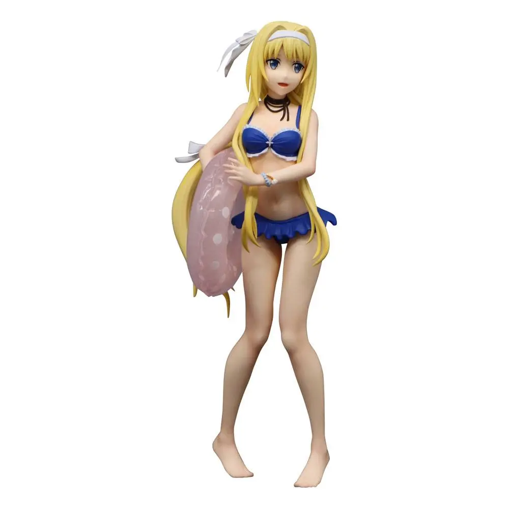 Sword Art Online Alicization SSS Alice PVC szobor figura 21 cm termékfotó