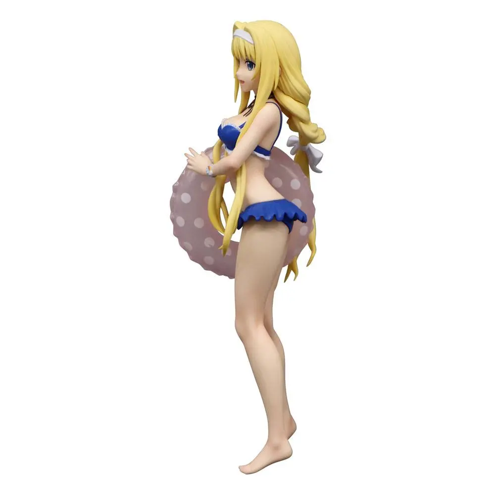 Sword Art Online Alicization SSS Alice PVC szobor figura 21 cm termékfotó