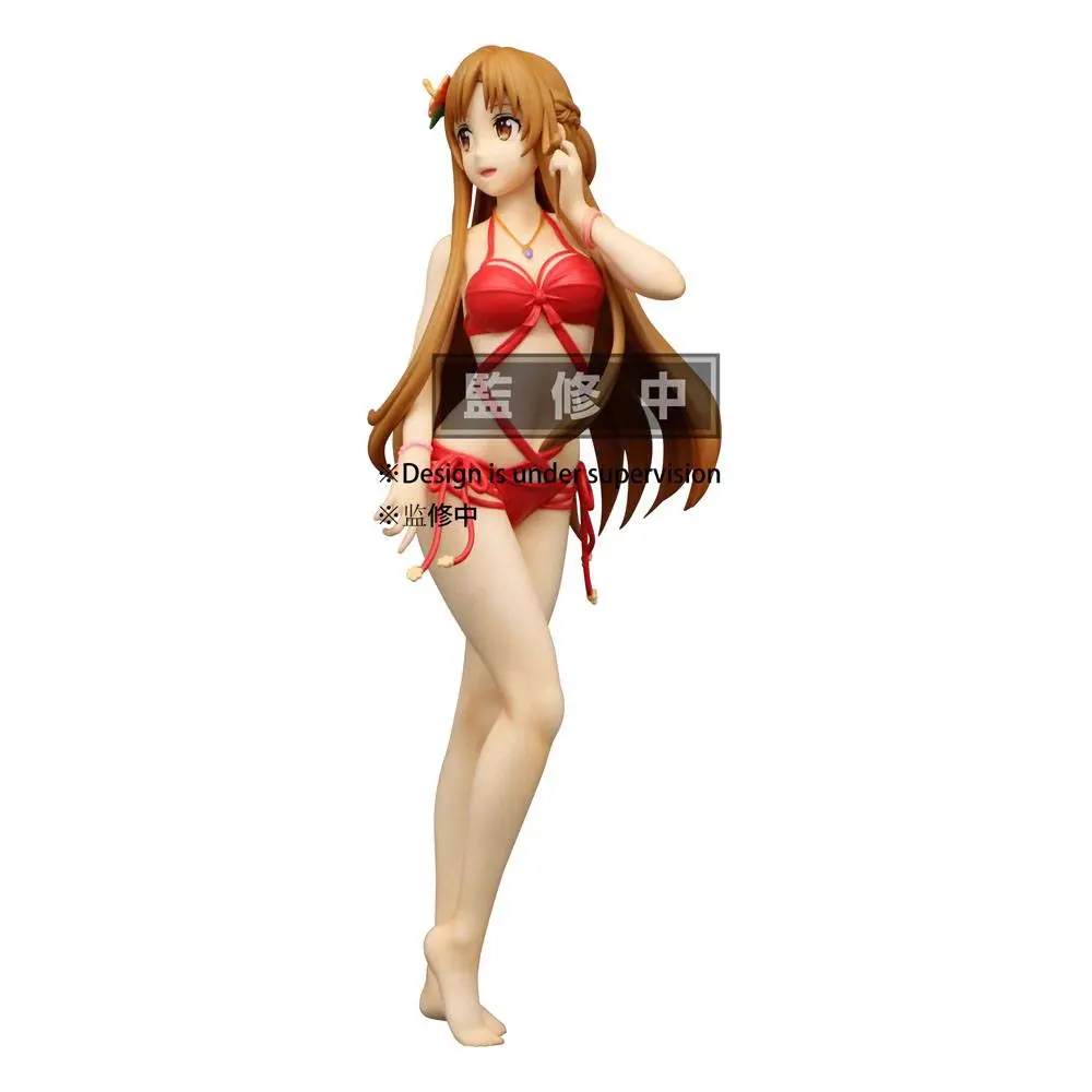 Sword Art Online Alicization SSS Asuna PVC szobor figura 21 cm termékfotó