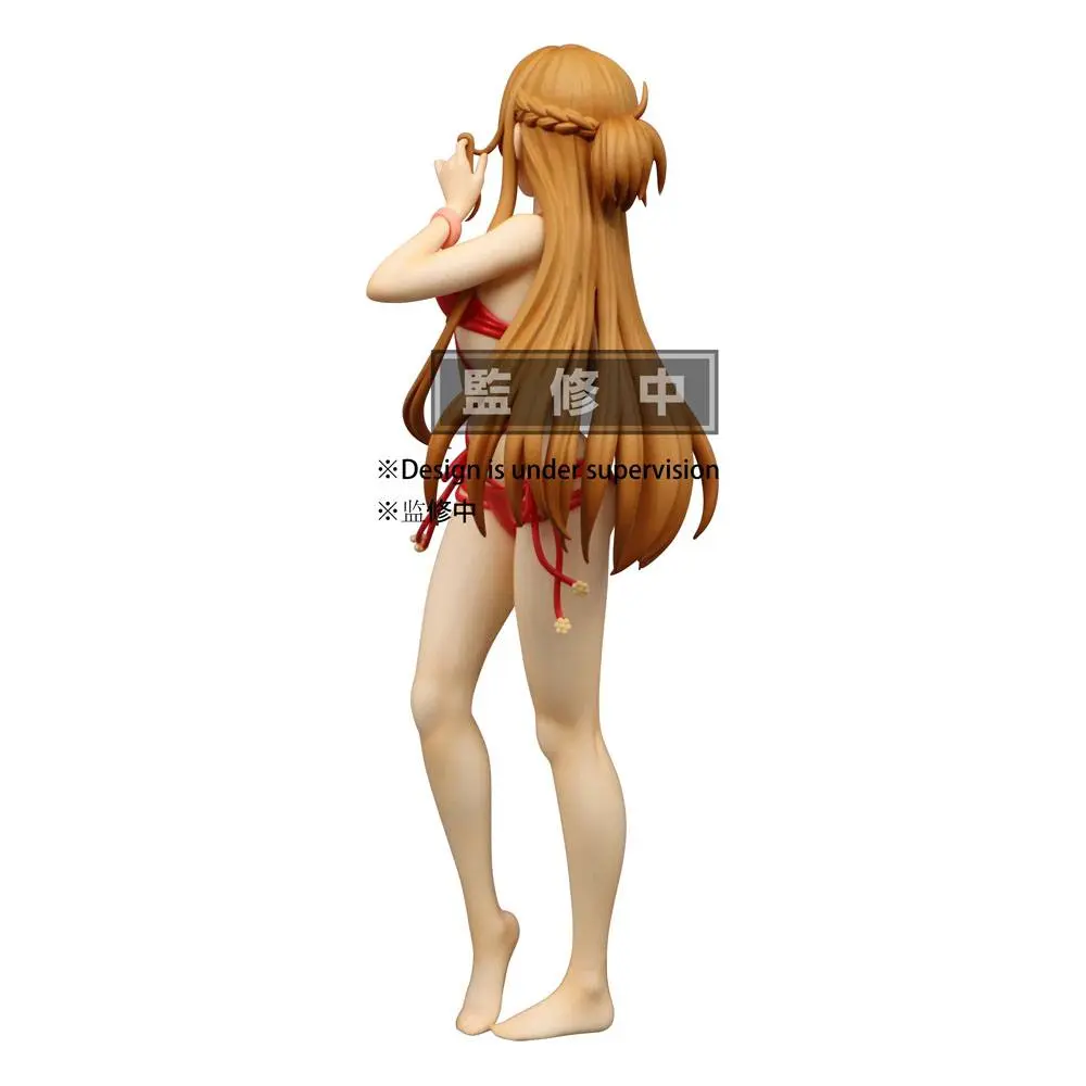 Sword Art Online Alicization SSS Asuna PVC szobor figura 21 cm termékfotó