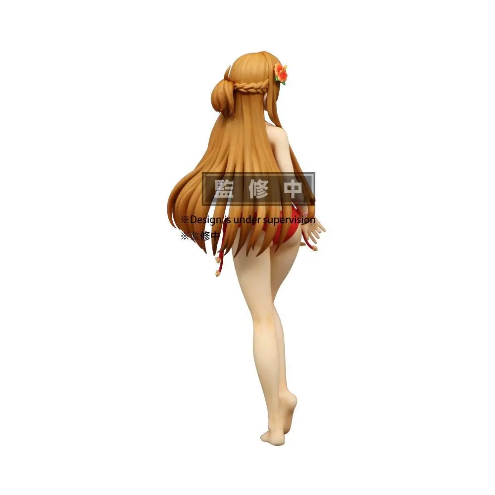 Sword Art Online Alicization SSS Asuna PVC szobor figura 21 cm termékfotó