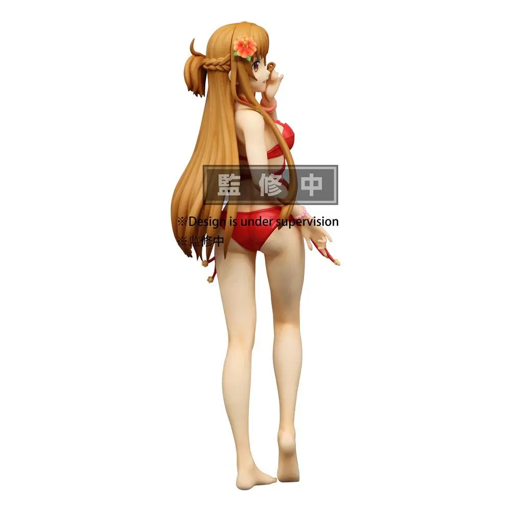 Sword Art Online Alicization SSS Asuna PVC szobor figura 21 cm termékfotó