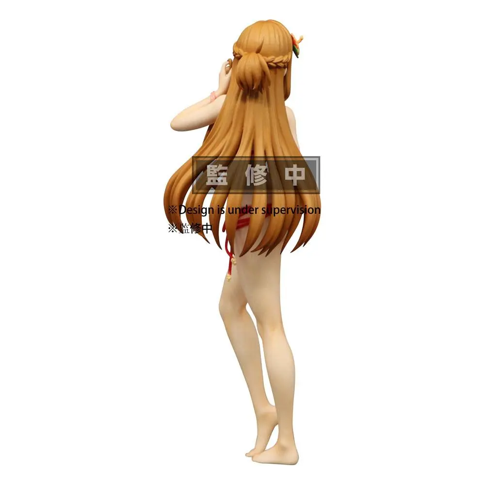 Sword Art Online Alicization SSS Asuna PVC szobor figura 21 cm termékfotó