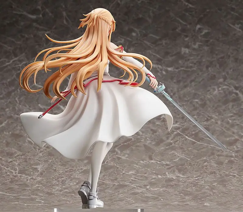 Sword Art Online Alicization: War of Underworld 1/4 Asuna Knights of the Blood Ver. PVC szobor figura 41 cm termékfotó