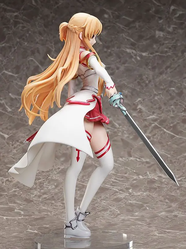 Sword Art Online Alicization: War of Underworld 1/4 Asuna Knights of the Blood Ver. PVC szobor figura 41 cm termékfotó