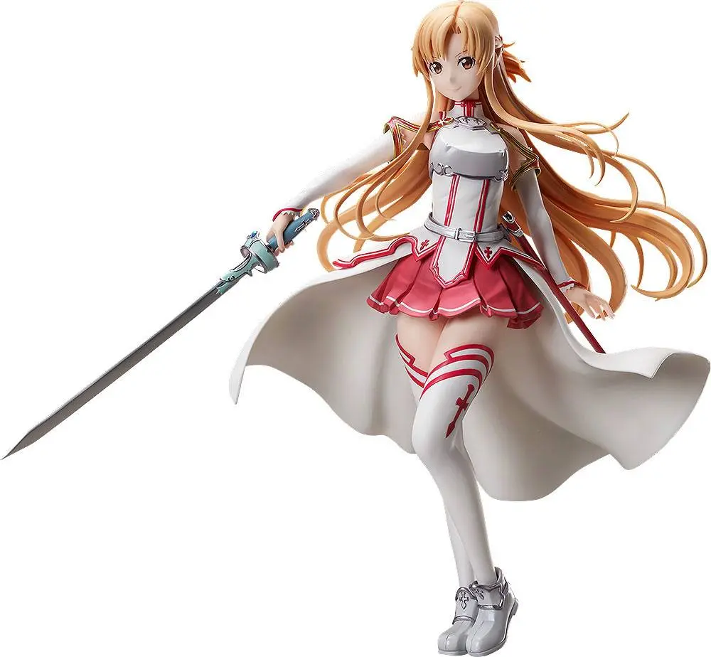 Sword Art Online Alicization: War of Underworld 1/4 Asuna Knights of the Blood Ver. PVC szobor figura 41 cm termékfotó