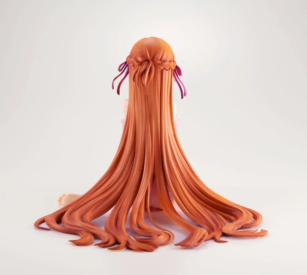 Sword Art Online: Alicization War of Underworld 1/4 Asuna Negligee Ver. PVC szobor figura 20 cm termékfotó