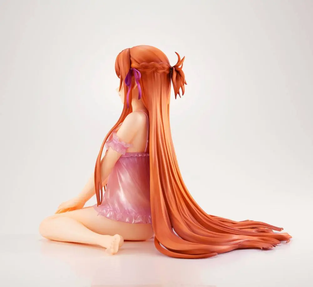 Sword Art Online: Alicization War of Underworld 1/4 Asuna Negligee Ver. PVC szobor figura 20 cm termékfotó