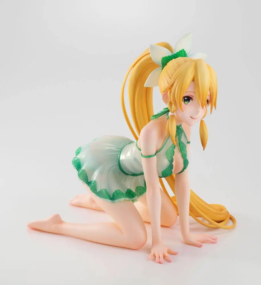 Sword Art Online: Alicization War of Underworld 1/4 Leafa Negligee Ver. PVC szobor figura 21 cm termékfotó