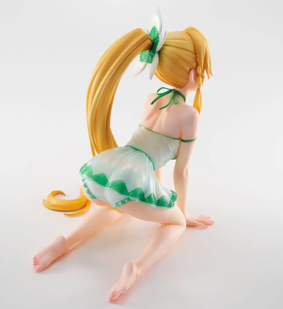 Sword Art Online: Alicization War of Underworld 1/4 Leafa Negligee Ver. PVC szobor figura 21 cm termékfotó