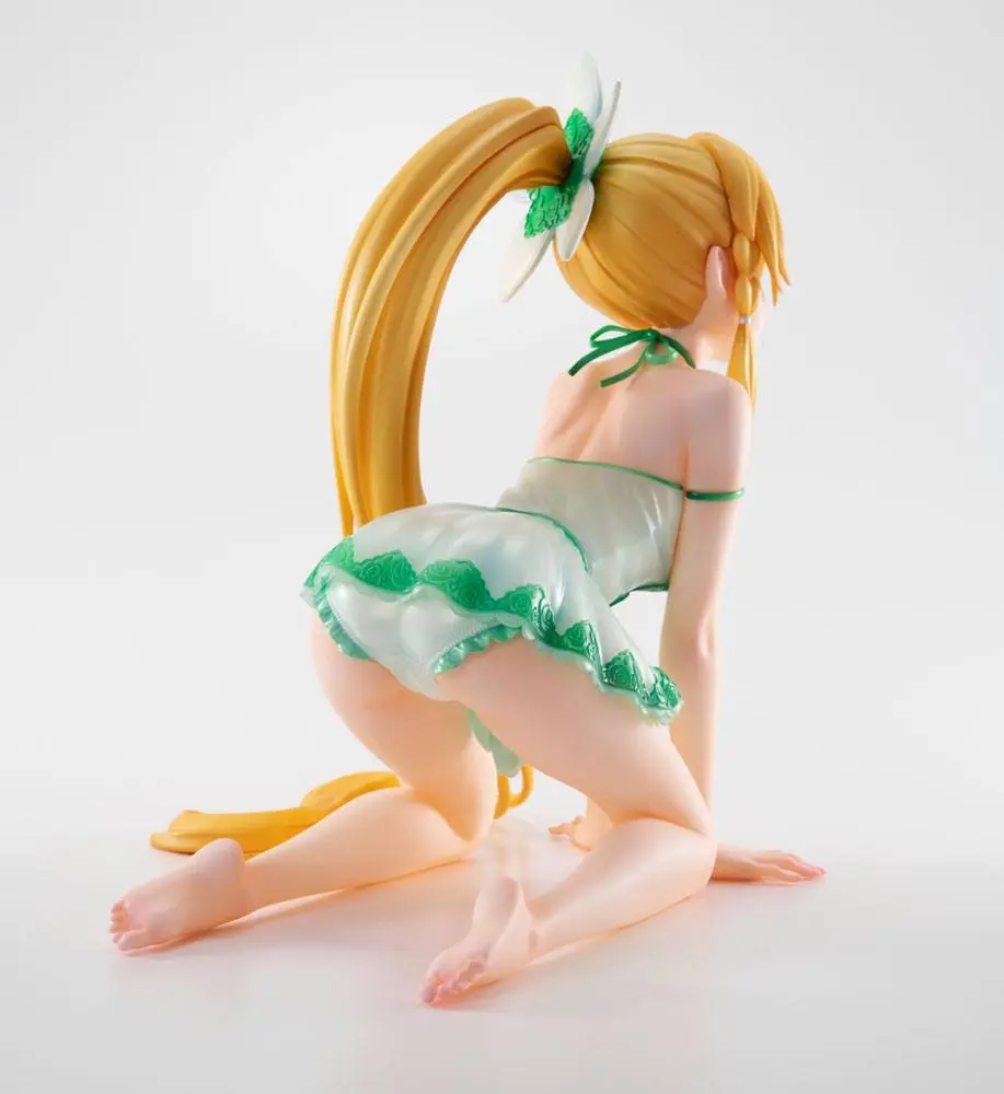 Sword Art Online: Alicization War of Underworld 1/4 Leafa Negligee Ver. PVC szobor figura 21 cm termékfotó