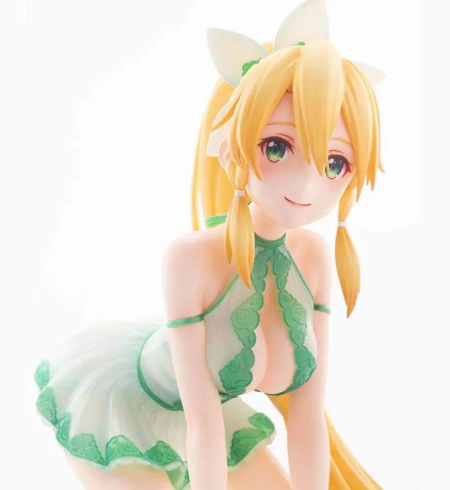 Sword Art Online: Alicization War of Underworld 1/4 Leafa Negligee Ver. PVC szobor figura 21 cm termékfotó