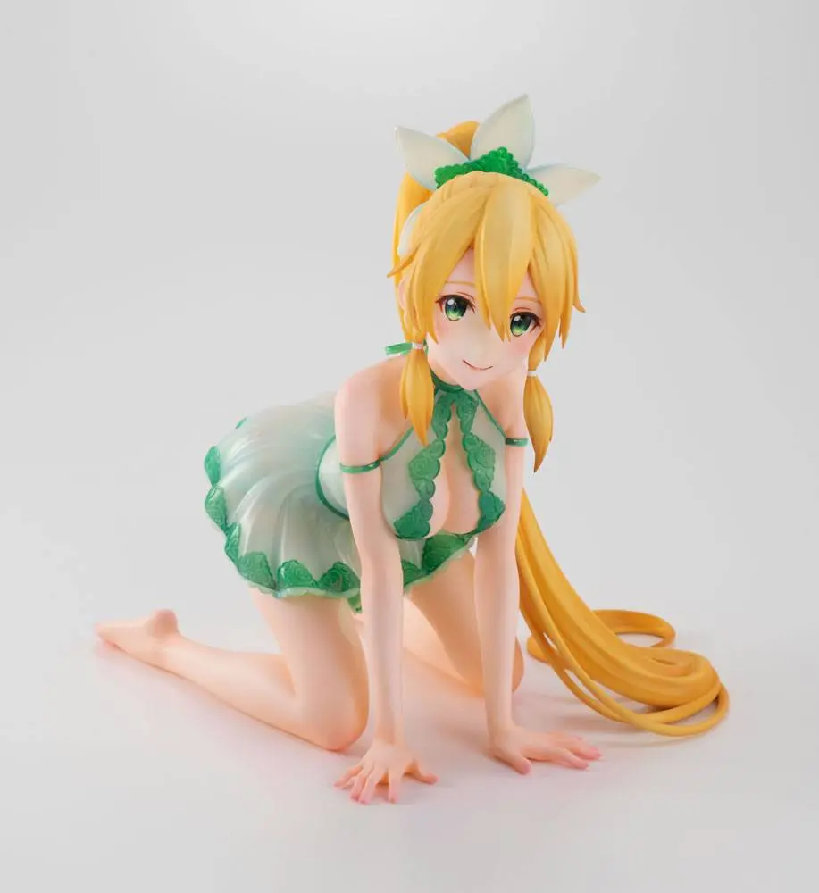 Sword Art Online: Alicization War of Underworld 1/4 Leafa Negligee Ver. PVC szobor figura 21 cm termékfotó