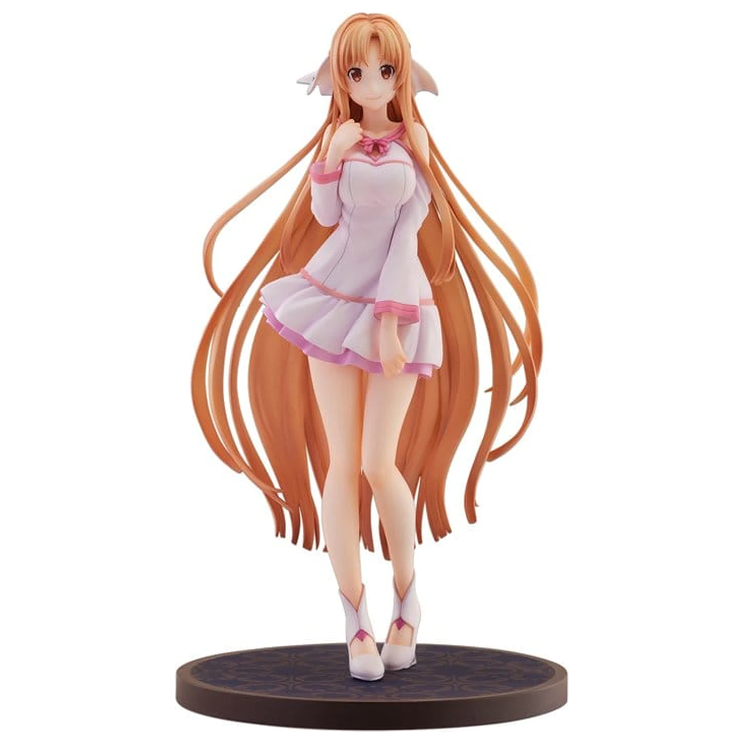 Sword Art Online Alicization War of Underworld 1/6 Asuna Loungewear Ver. PVC szobor figura 27 cm termékfotó