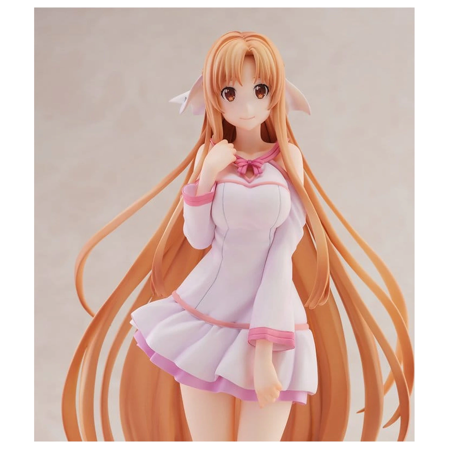 Sword Art Online Alicization War of Underworld 1/6 Asuna Loungewear Ver. PVC szobor figura 27 cm termékfotó