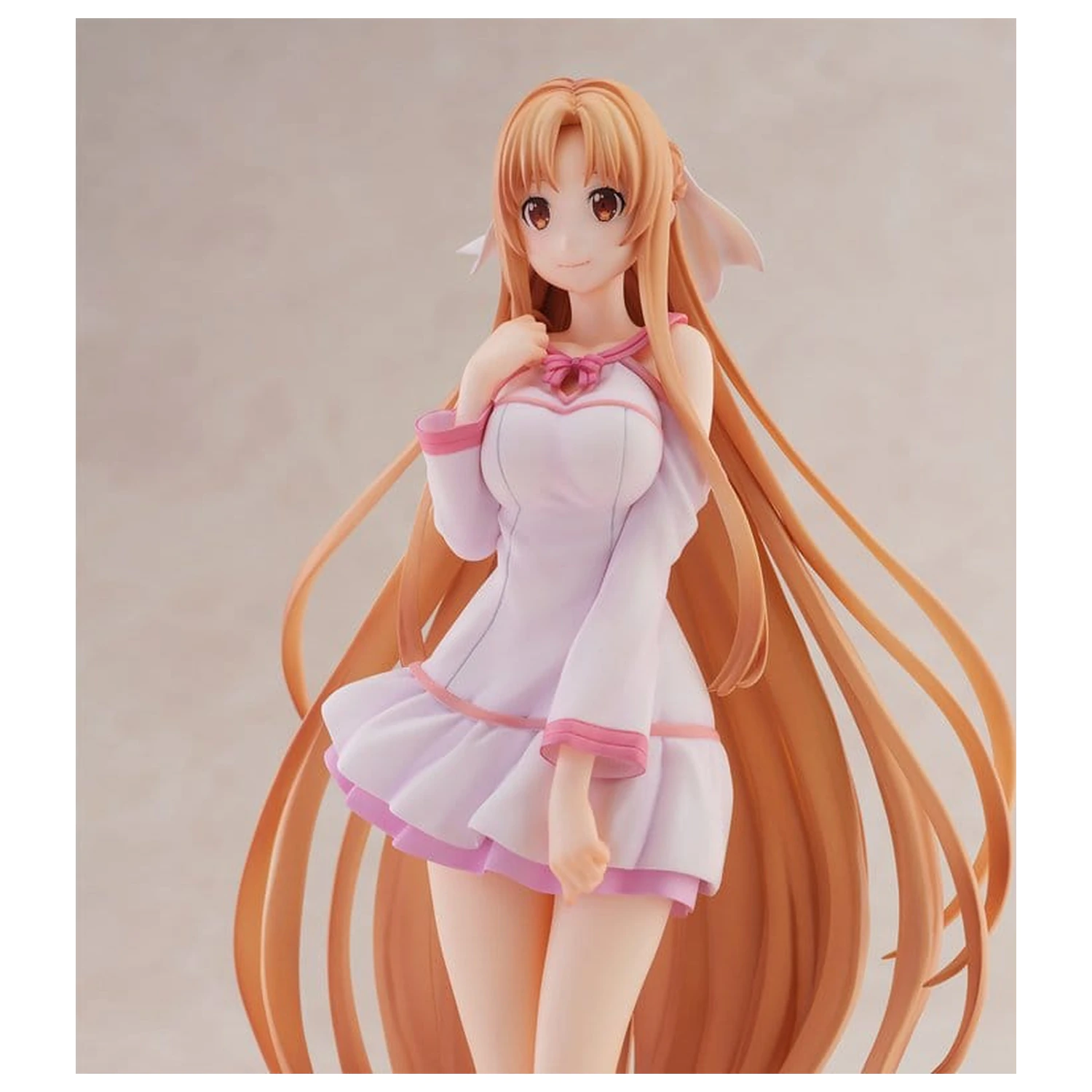 Sword Art Online Alicization War of Underworld 1/6 Asuna Loungewear Ver. PVC szobor figura 27 cm termékfotó