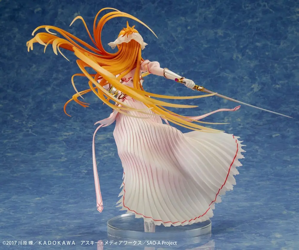 Sword Art Online: Alicization War of Underworld 1/7 Asuna Stacia PVC szobor figura 24 cm termékfotó