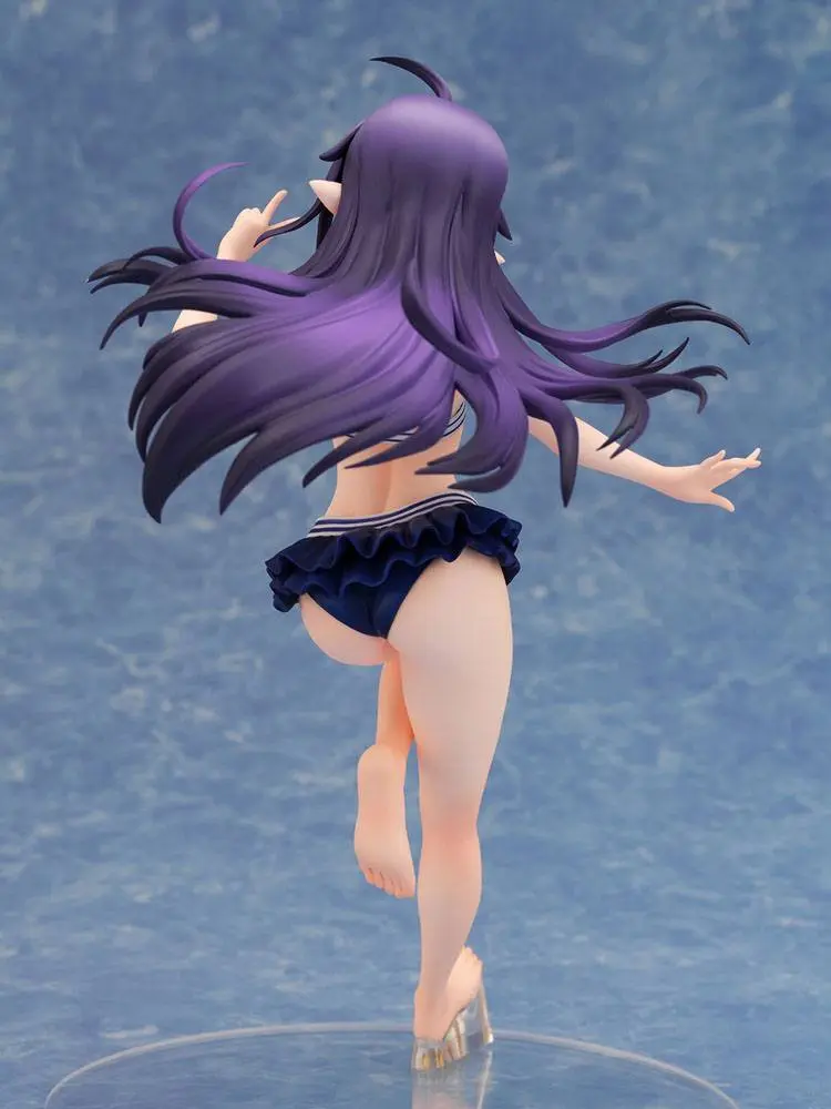 Sword Art Online: Alicization War of Underworld 1/7 Yuuki Swimsuit Ver. PVC szobor figura 22 cm termékfotó