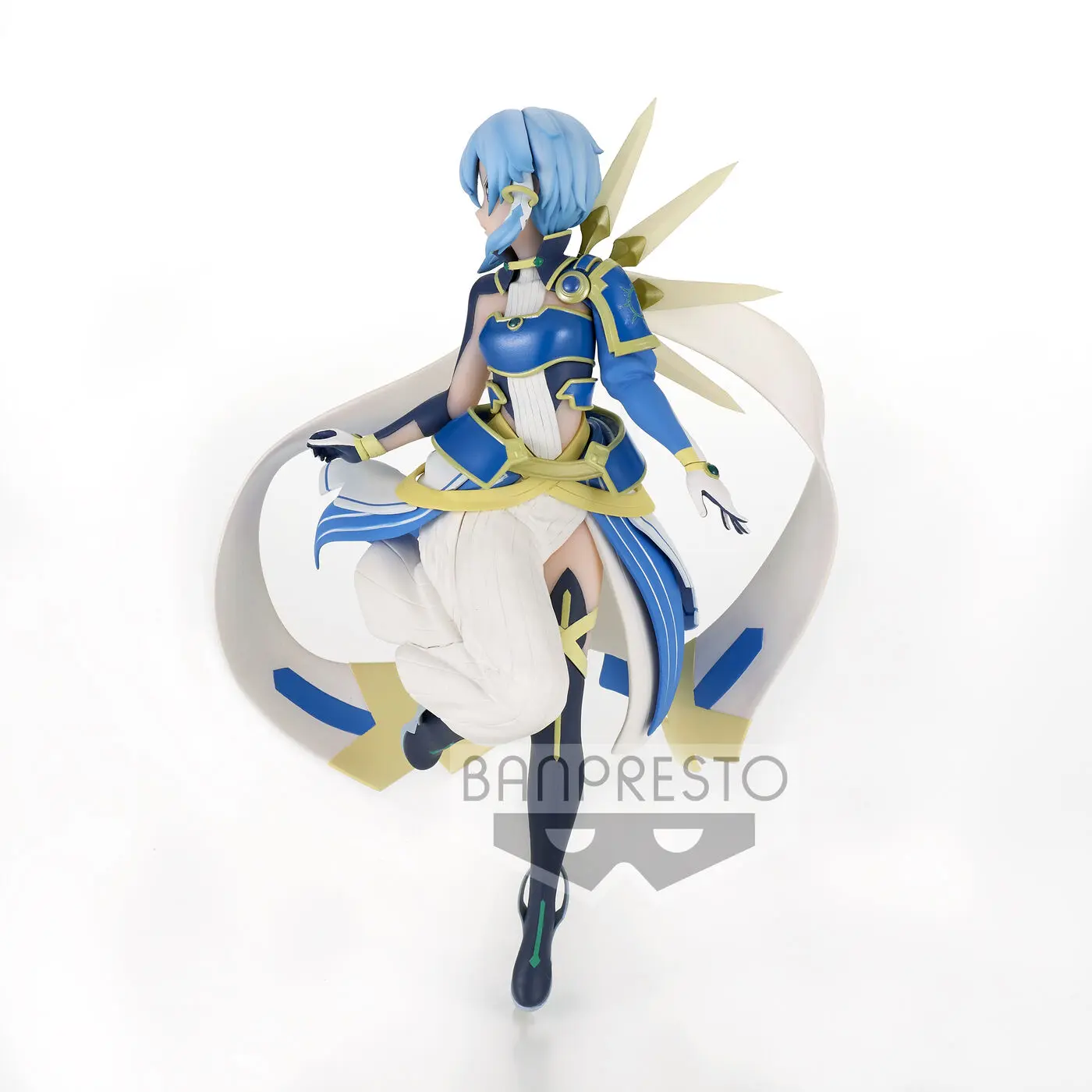 Sword Art Online Alicization War of Underworld Dressy and motion The Sun Goddess Solus Sinon figura 20cm termékfotó