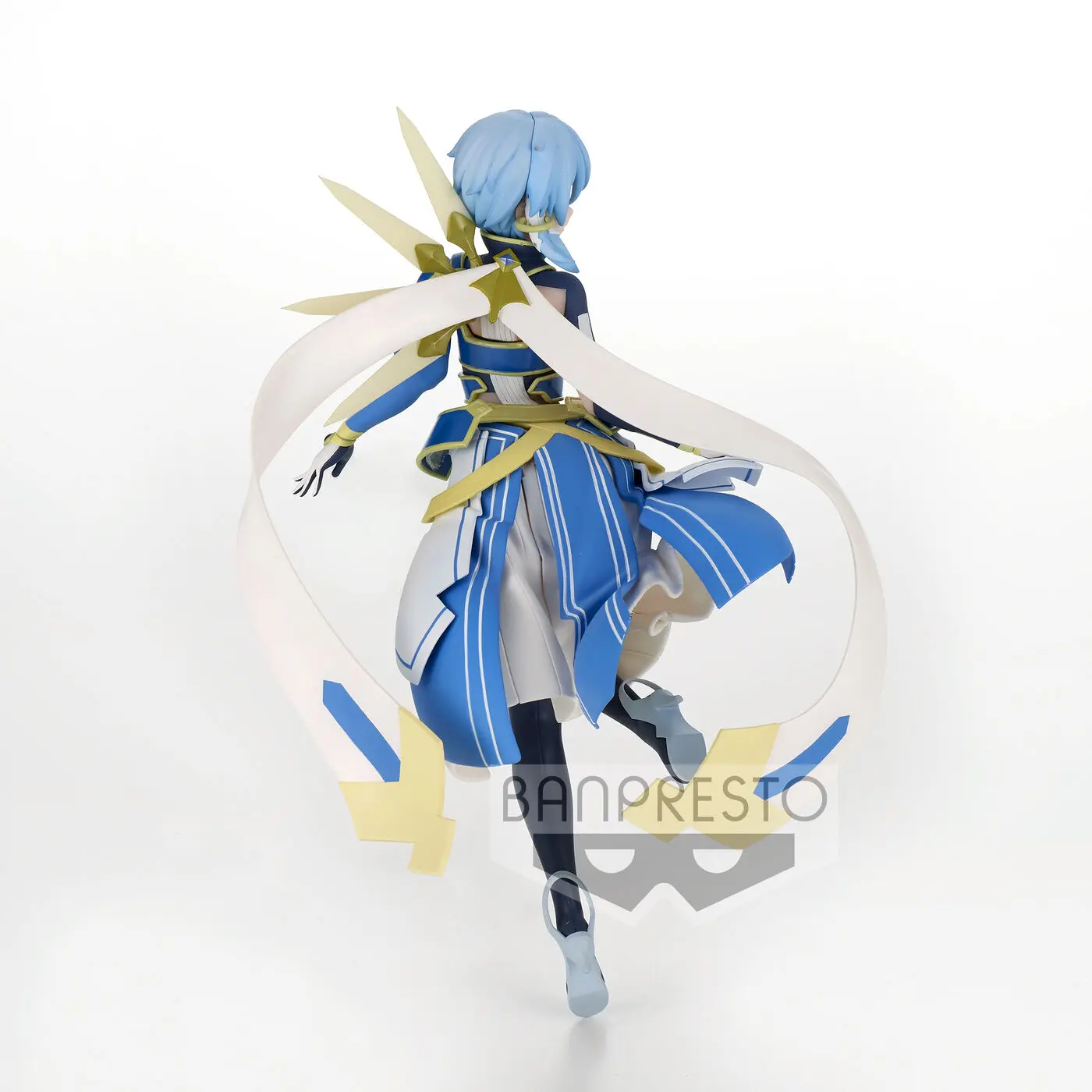 Sword Art Online Alicization War of Underworld Dressy and motion The Sun Goddess Solus Sinon figura 20cm termékfotó
