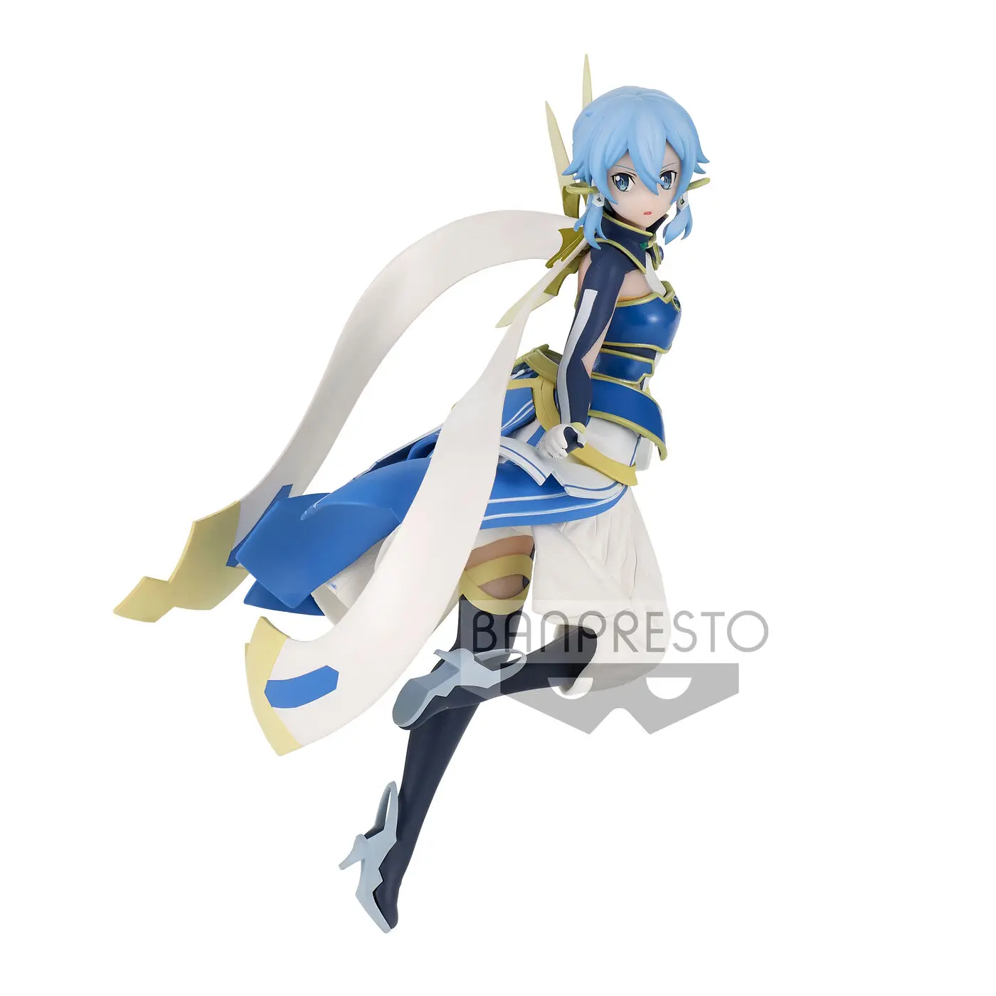 Sword Art Online Alicization War of Underworld Dressy and motion The Sun Goddess Solus Sinon figura 20cm termékfotó
