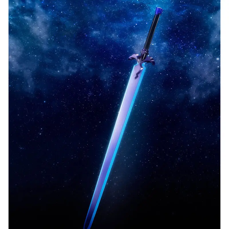 Sword Art Online Alicization War of Underworld Night Sky sword replika termékfotó