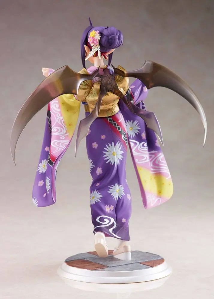 Sword Art Online: Alicization War of Underworld PVC  1/7 WAHOO! Yuuki Undine Kyoyuzen Ver. szobor figura termékfotó