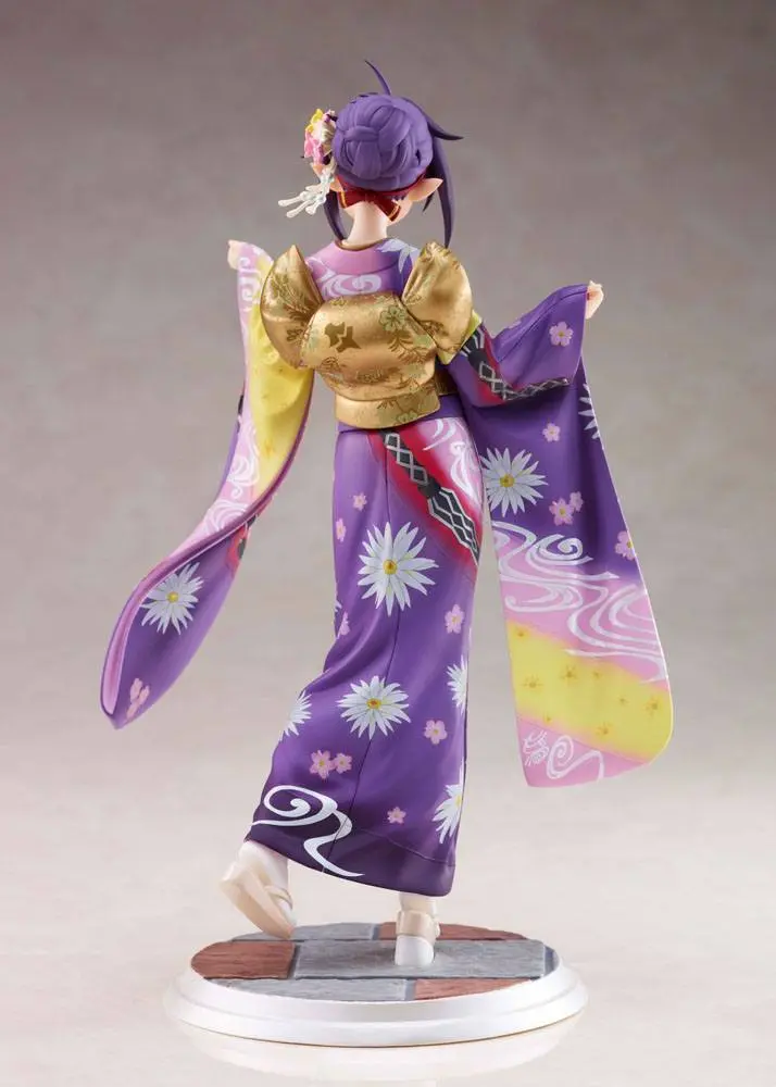 Sword Art Online: Alicization War of Underworld PVC  1/7 WAHOO! Yuuki Undine Kyoyuzen Ver. szobor figura termékfotó