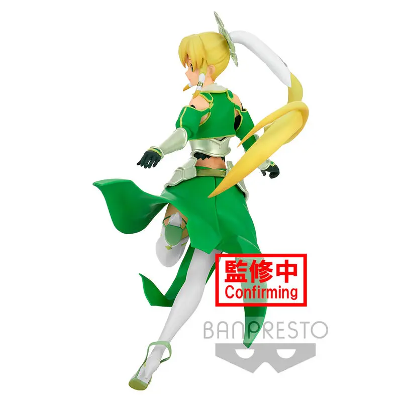 Sword Art Online Alicization War of Underworld The Earth Goddess Terraria Leafa figura 19cm termékfotó