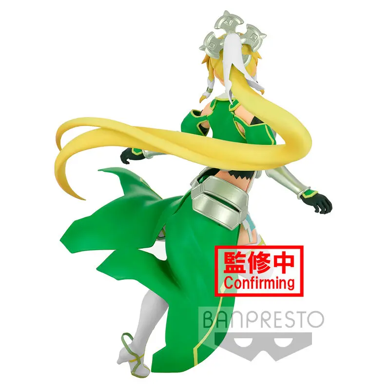 Sword Art Online Alicization War of Underworld The Earth Goddess Terraria Leafa figura 19cm termékfotó