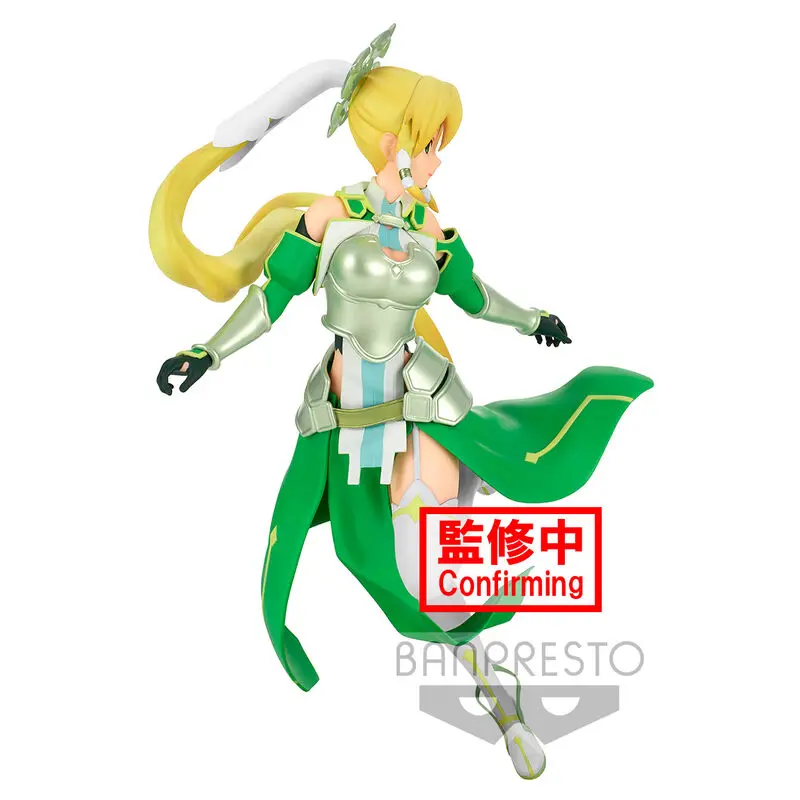 Sword Art Online Alicization War of Underworld The Earth Goddess Terraria Leafa figura 19cm termékfotó