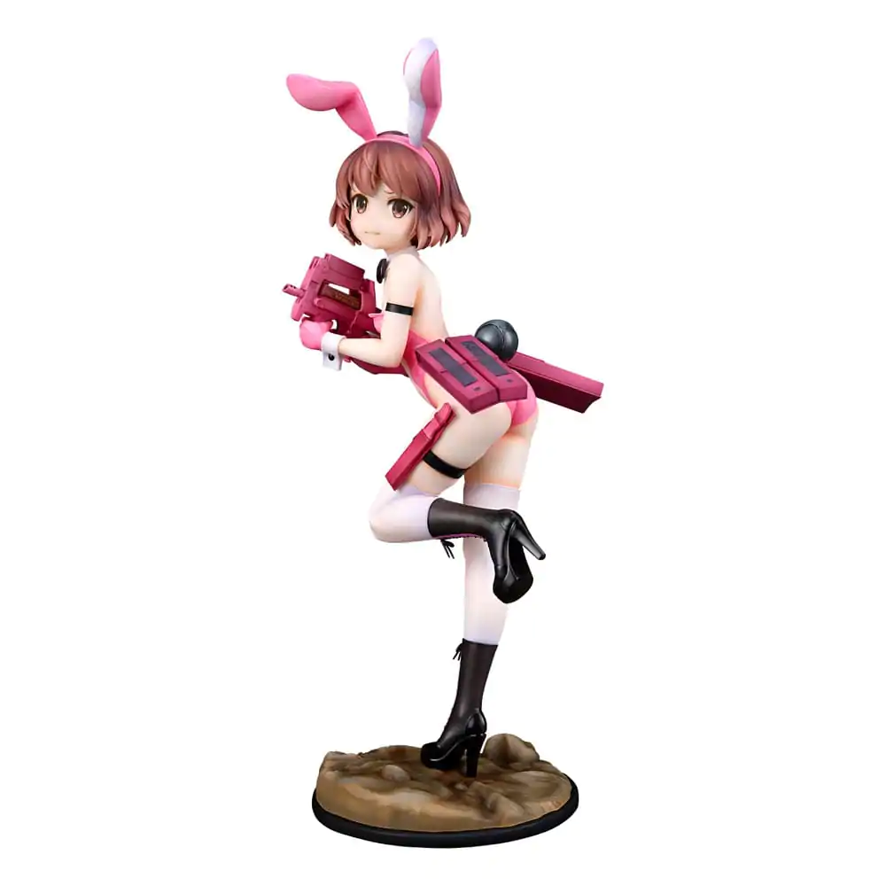 Sword Art Online Alternative: Gun Gale Online 1/7 Llenn Bunny Girls Ver. PVC szobor figura 28 cm termékfotó