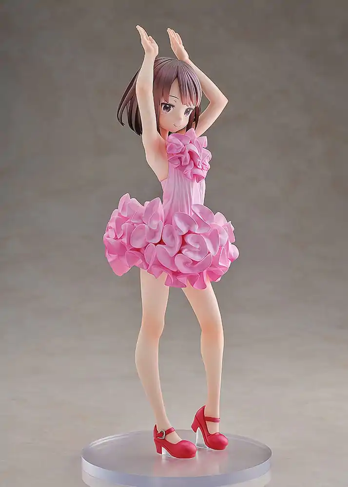 Sword Art Online Alternative: Gun Gale Online 1/7 Llenn: Light Novel Dress & Swimsuit Ver. 2 db-os szobor figura csomag 23 cm termékfotó