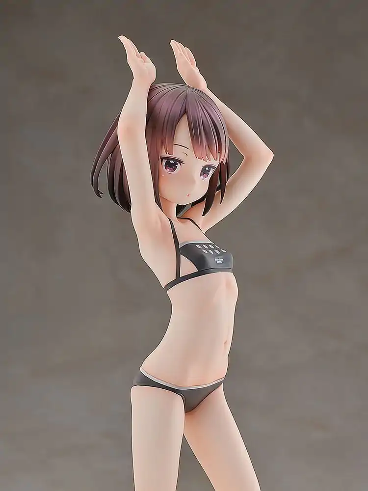 Sword Art Online Alternative: Gun Gale Online 1/7 Llenn: Light Novel Swimsuit Ver. szobor figura 23 cm termékfotó