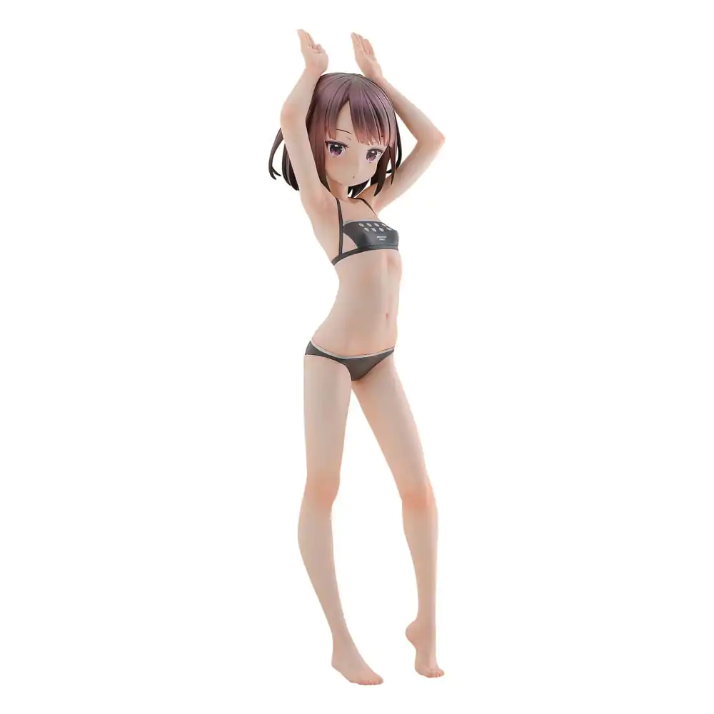 Sword Art Online Alternative: Gun Gale Online 1/7 Llenn: Light Novel Swimsuit Ver. szobor figura 23 cm termékfotó