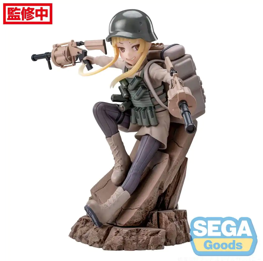 Sword Art Online Alternative: Gun Gale Online II Luminasta PVC Statue Fukaziroh 17 cm termékfotó