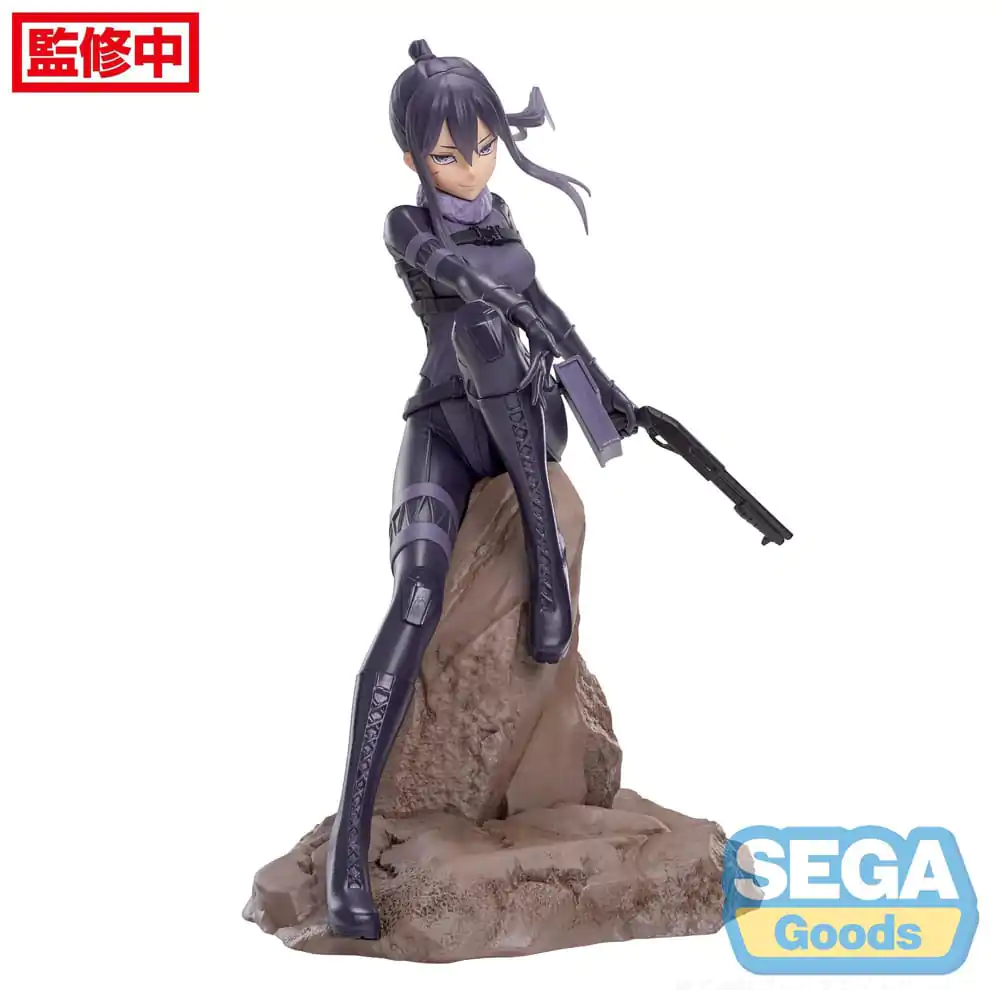 Sword Art Online Alternative: Gun Gale Online II Luminasta PVC Statue Pitohui 20 cm termékfotó