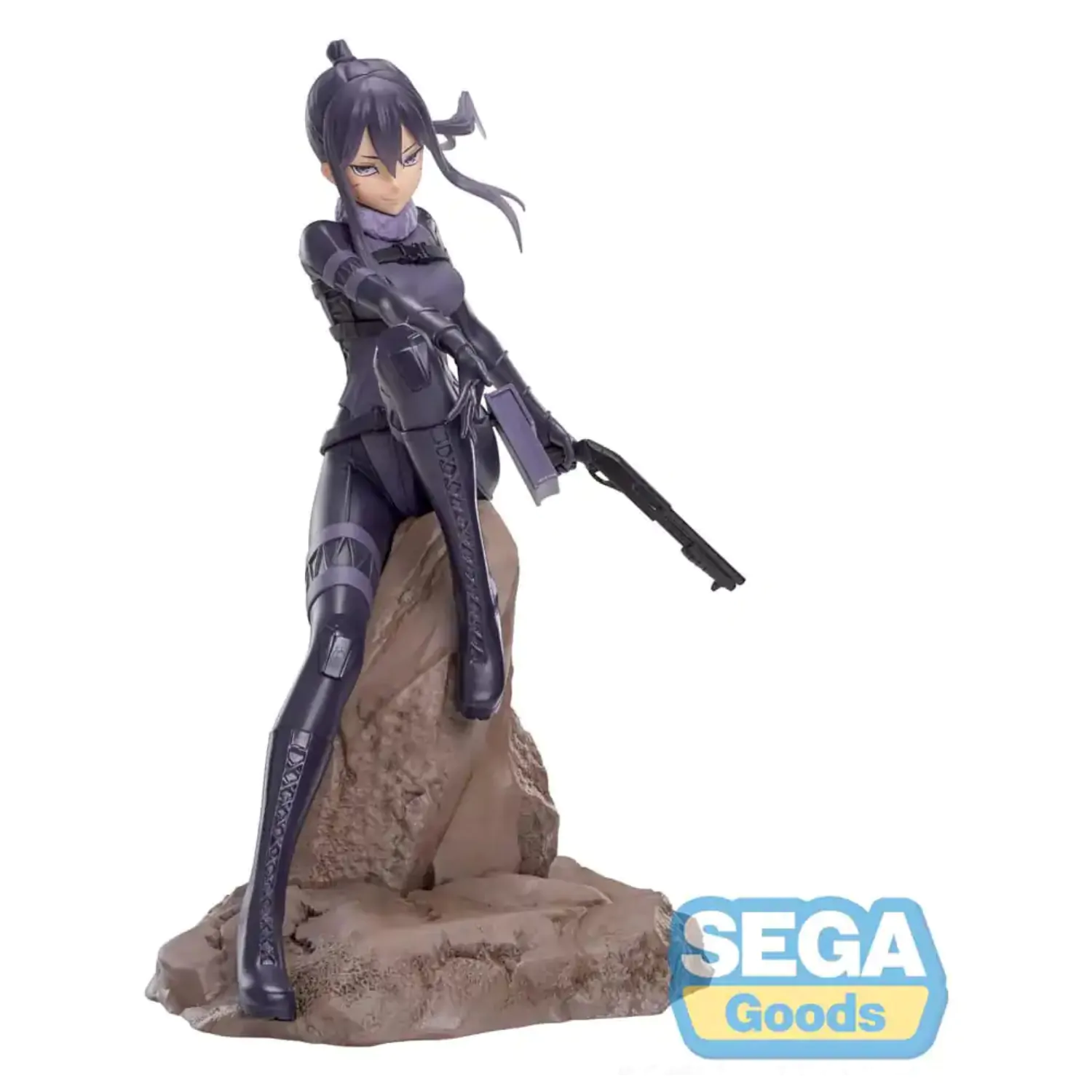 Sword Art Online Alternative: Gun Gale Online II Luminasta Pitohui PVC szobor figura 20 cm termékfotó