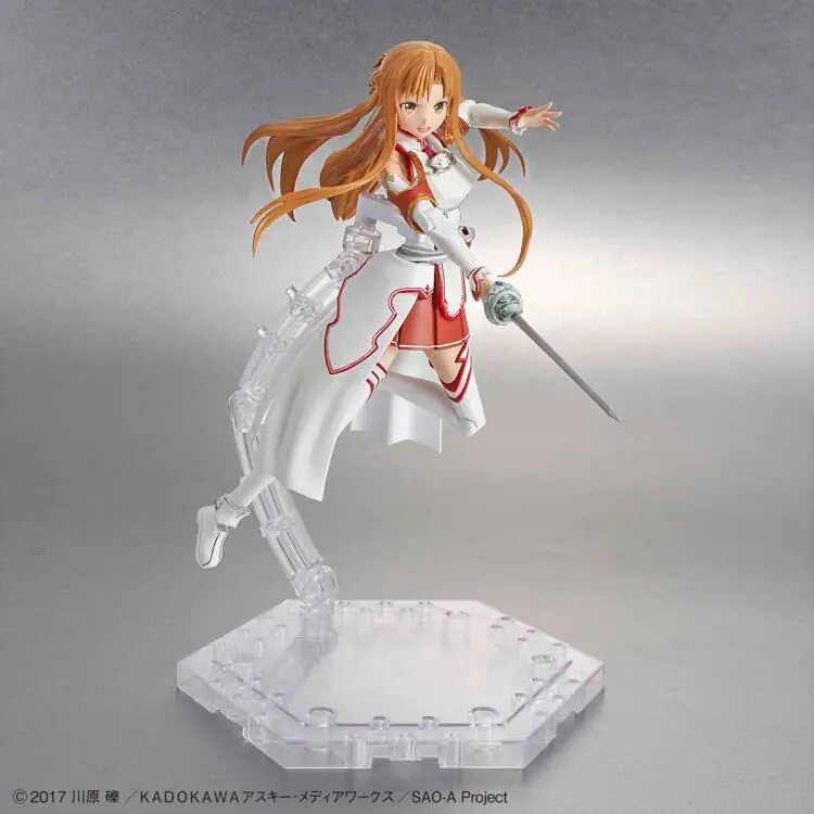 Sword Art Online Asuna modell készlet figura 15cm termékfotó