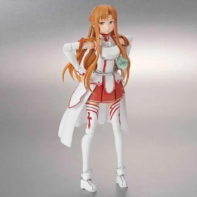 Sword Art Online Asuna modell készlet figura 15cm termékfotó