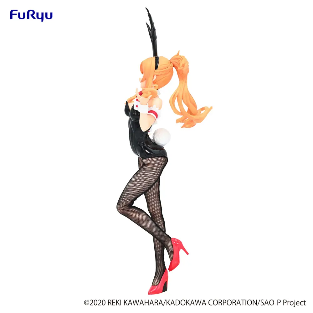 Sword Art Online BiCute Bunnies Asuna PVC szobor figura 31 cm termékfotó