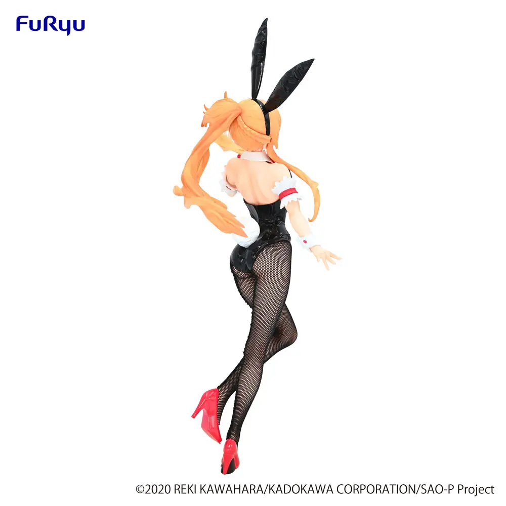 Sword Art Online BiCute Bunnies Asuna PVC szobor figura 31 cm termékfotó