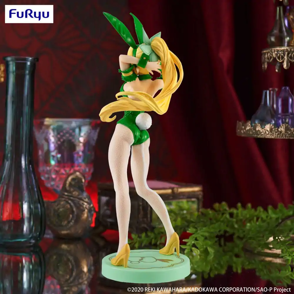 Sword Art Online BiCute Bunnies Leafa Sylph Color Ver. PVC szobor figura 28 cm termékfotó