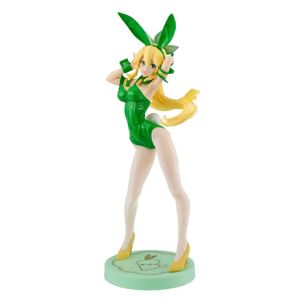 Sword Art Online BiCute Bunnies Leafa Sylph Color Ver. PVC szobor figura 28 cm termékfotó