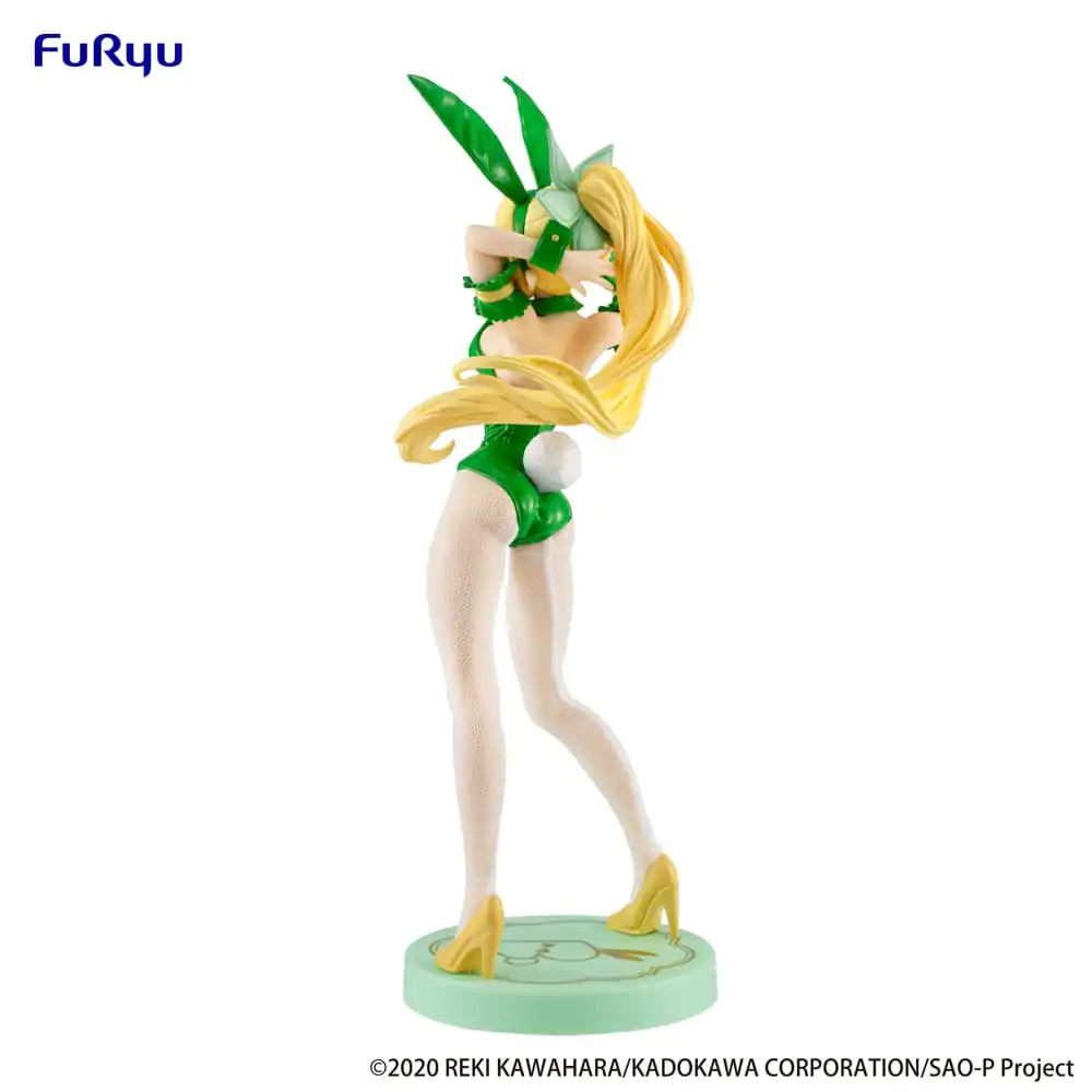 Sword Art Online BiCute Bunnies Leafa Sylph Color Ver. PVC szobor figura 28 cm termékfotó